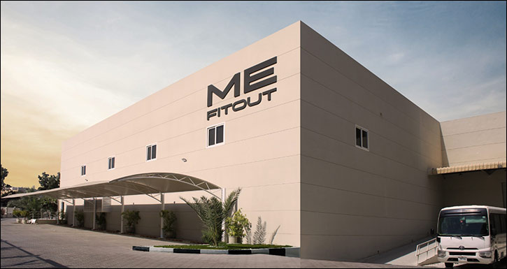 ME FITOUT to transform UAE's interior contracting landscape  with new high-tech manufacturing facility in Dubai