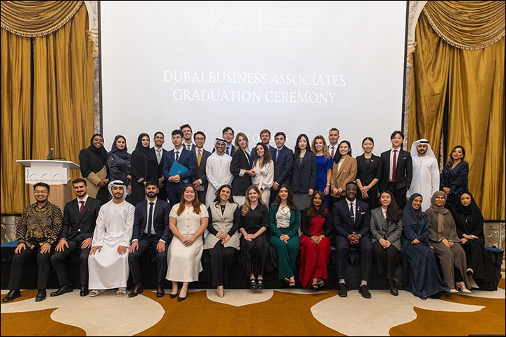 Dubai Business Associates celebrates graduation of milestone tenth cohort
