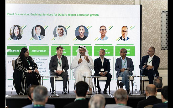 Dubai's Higher Education Sector Sees ~20% Enrolment Growth, International Student Numbers Surge by 29% at KHDA-Licensed Institutions