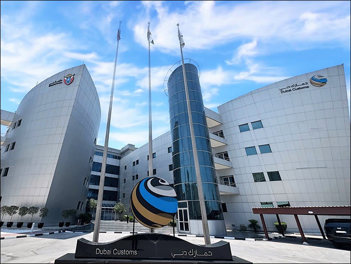 Dubai Customs steps up the fight against drug smuggling with high-tech precision