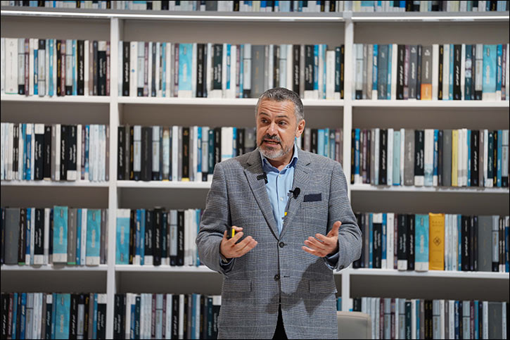 Mohammed Bin Rashid Library Celebrates His Highness Sheikh Mohammed Bin Rashid Al Maktoum's Birthday With "The Sheikh CEO" Discussion