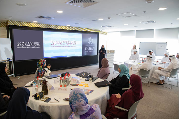 DGHR organises Community Change Lab' to advance Year of Community' objectives