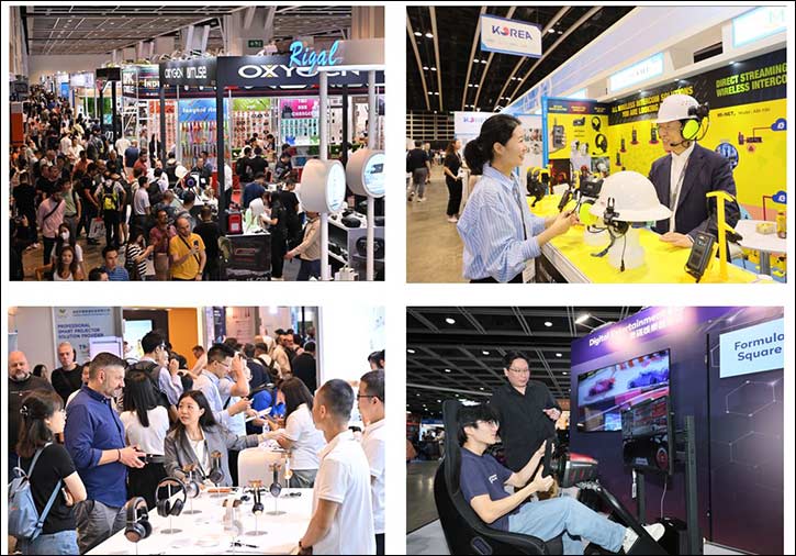 HKTDC to Create Boundless Business Opportunities with Four Major Trade Fairs in October 2025 Strengthening bilateral trade between Hong Kong and the UAE