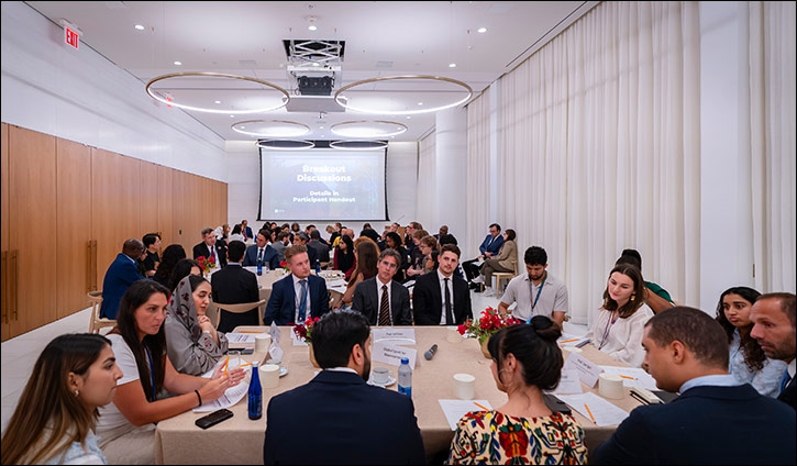 UN HLPF 2025: GEEP, NYU Launch Global Ideation Lab to Explore New Prospects in International Cooperation and Government Innovation