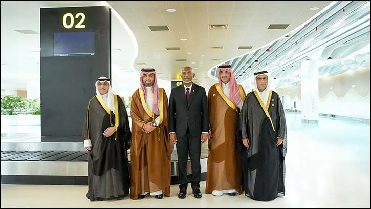 ADFD Advances Maldives Aviation Sector through the Inauguration of Velana International Airport Project