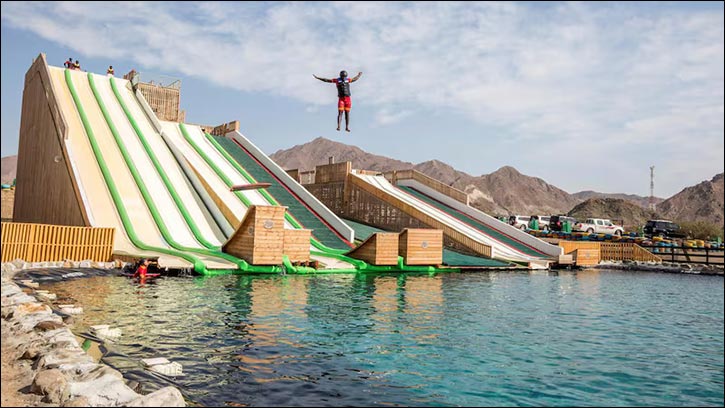 New Aquatic and Outdoor Events Expand Hatta's Summer‑in‑Sporty Programme in August