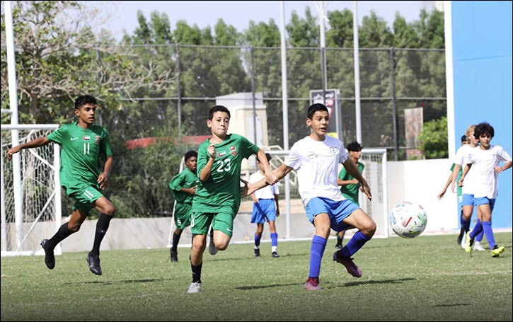 Dubai Sports Council Kicks Off Annual Summer Football Tournament for Youth Academies