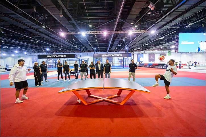 What's On at Dubai Sports World this August