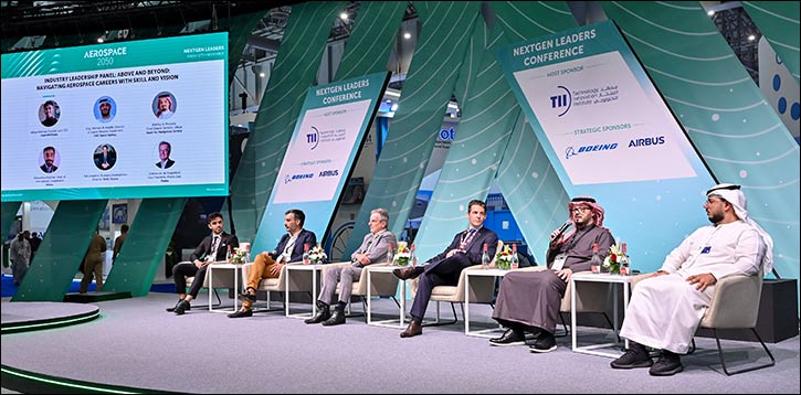 Dubai Airshow 2025 launches future-facing conference programme to drive global aerospace innovation
