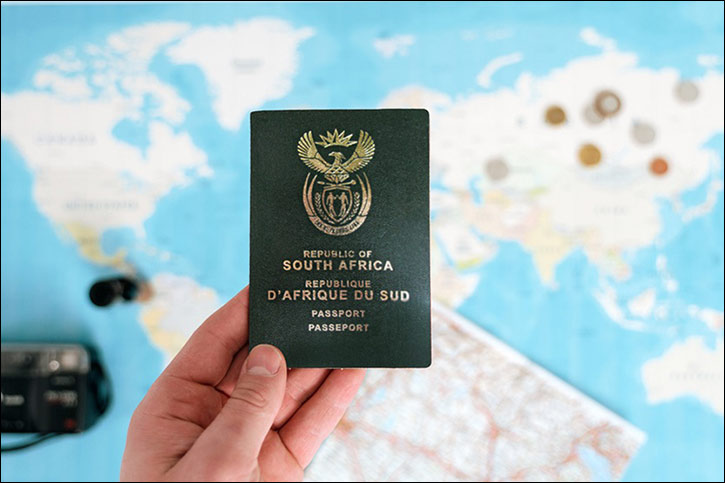 VFS Global rolls out South Africa passport renewal services in Dubai