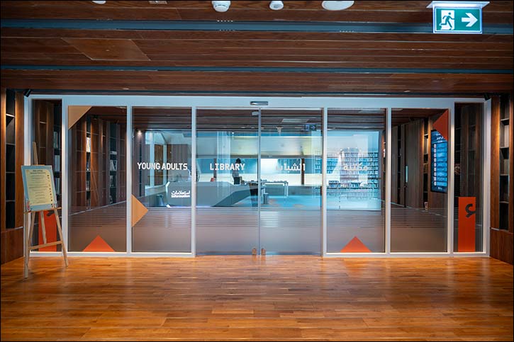 On International Youth Day Mohammed Bin Rashid Library  Inspiring a Generation of Readers and Innovators