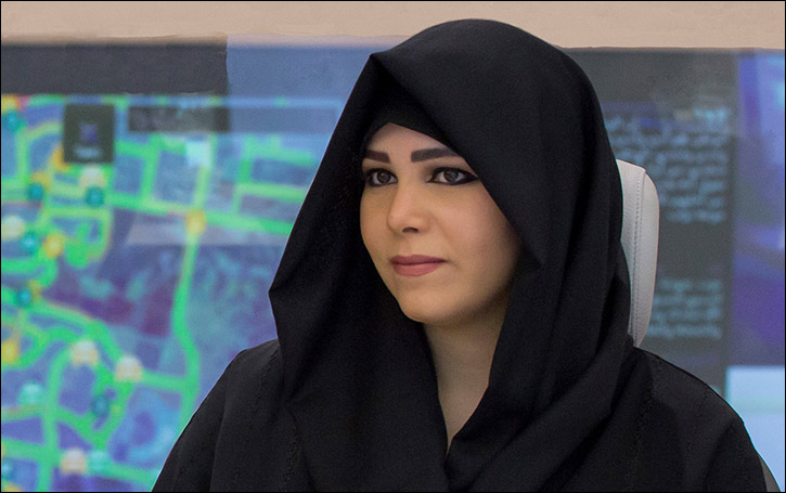 Commentary by Her Highness Sheikha Latifa bint Mohammed bin Rashid Al Maktoum