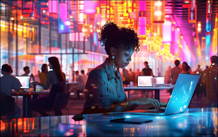 Leading tech brands drive future digital economy to support nigeria's us$1 trillion 2030 vision at west africa's largest tech, ai & startup show