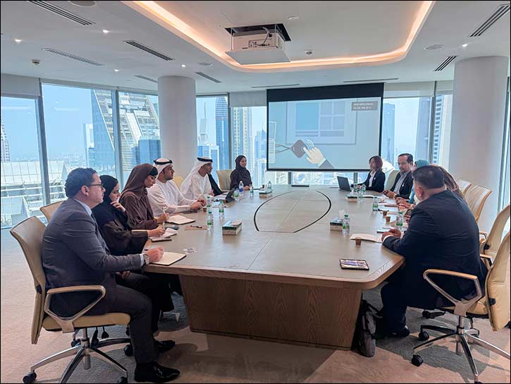 UAE Minister of Foreign Trade HE Al Zeyoudi Engages with Philippines Business Council to Strengthen Bilateral Trade and Investment Ties