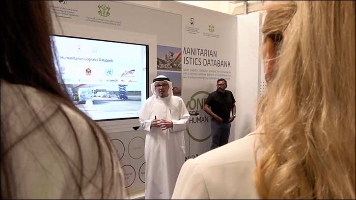 Powerful New Documentary Spotlights World's Largest Humanitarian Logistics Hub in Dubai