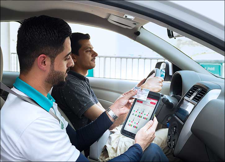 RTA Qualifies New Drivers through Tadreeb' Digital Platform