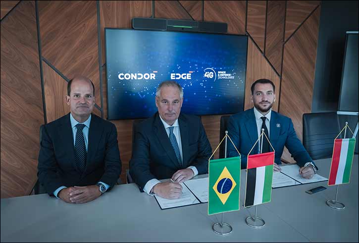 Condor Signs MoU with Hungary's 4iG S&D to Establish Hub for Advanced Non-Lethal Solutions