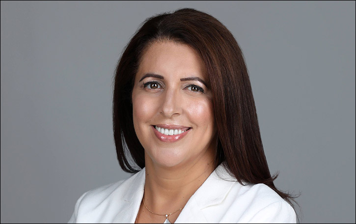 Schneider Electric Commentary |Emirati Women's Day| Amel Chadli, President of Gulf Cluster, Schneider Electric