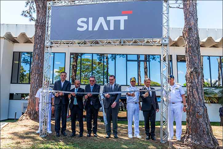 EDGE Group Entity SIATT Inaugurates New Headquarters and Production Facility in São Jos dos Campos, Brazil