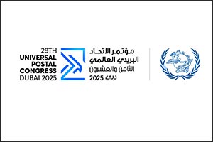Under the patronage of Mohammed bin Rashid Al Maktoum UAE Welcomes the 28th Universal Postal Congress