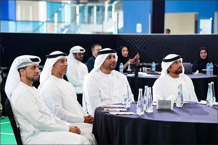 Ministry of Sports organises the Strategic Planning Session' to shape national sports vision and launch integrated pathway for the next chapter