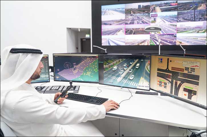 RTA's Traffic Signal System Upgrade  Phase One Enhances Intersection Flow by up to 37%