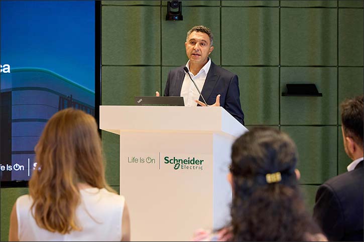 Schneider Electric's New Dubai Building Achieves Carbon Neutrality, Proving a Sustainable Future is Possible Today