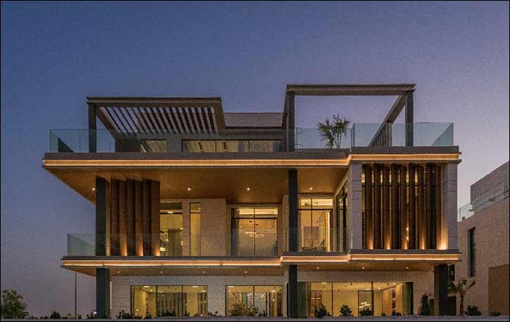 $30 Million Harrisoni Villa at La Mer South Sets New Benchmark for Design-Led Living in Dubai