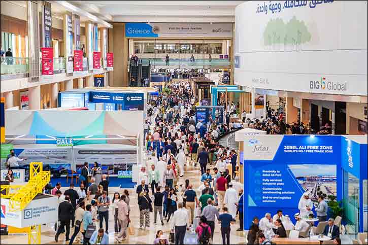 Dubai gears up to host the 46th edition of Big 5 Global, uniting the world of construction and urban development
