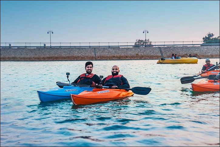 Experience Abu Dhabi Launches Season Two of 'Al Ain: A Living Oasis' Docuseries