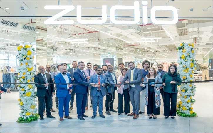 Sharjah Central Welcomes Zudio with the Launch of its First Store in Sharjah