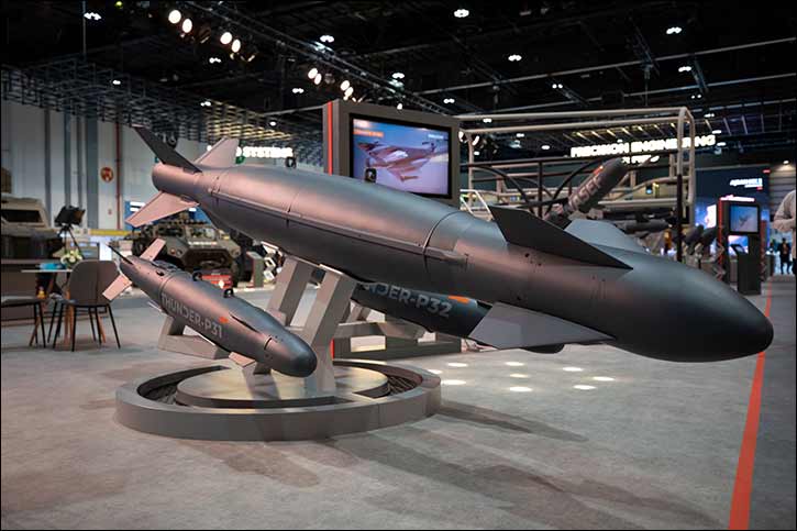 EDGE Showcases Next-Generation UAV, Radar, and Electronic Warfare Systems at Partner 2025