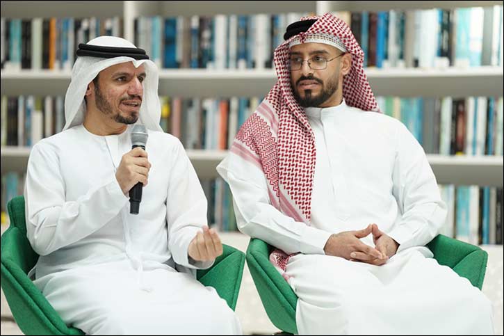 "Books Through the Eyes of Generations" - A Cultural Debate at Mohammed Bin Rashid Library Explores the Future of Reading