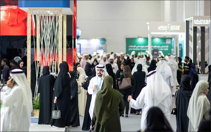 Ru'ya 2025 introduces Pod exhibitors, opening new pathways for Emirati talent into key industries