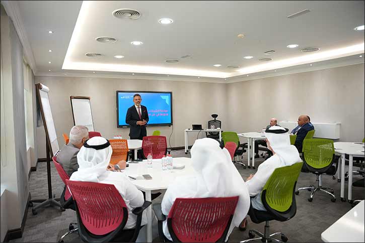 Dubai Judicial Institute organises Negotiation Skills and Settlement of Family Disputes in the Distribution of Inheritances' programme in cooperation with Dubai Chambers