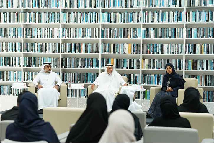 Mohammed Bin Rashid Library Empowers Students With Access to Five Databases Under Knowledge Horizons Initiative