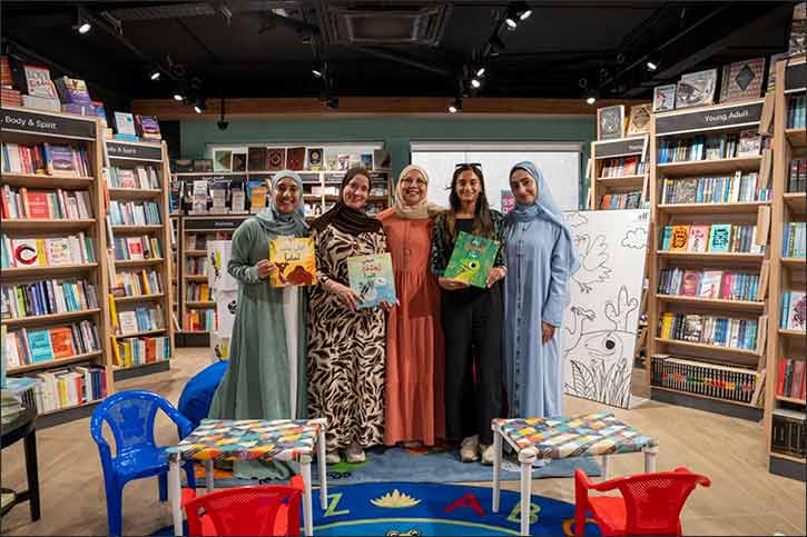 Elf publishing celebrates international translation day with the final title in oxford university press children's series translated into arabic