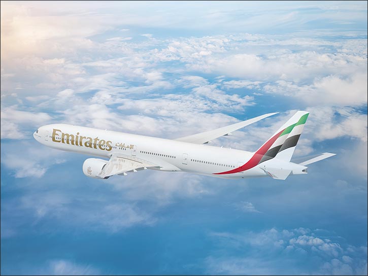 Emirates expands London Heathrow schedule to 48 weekly flights ahead of winter rush