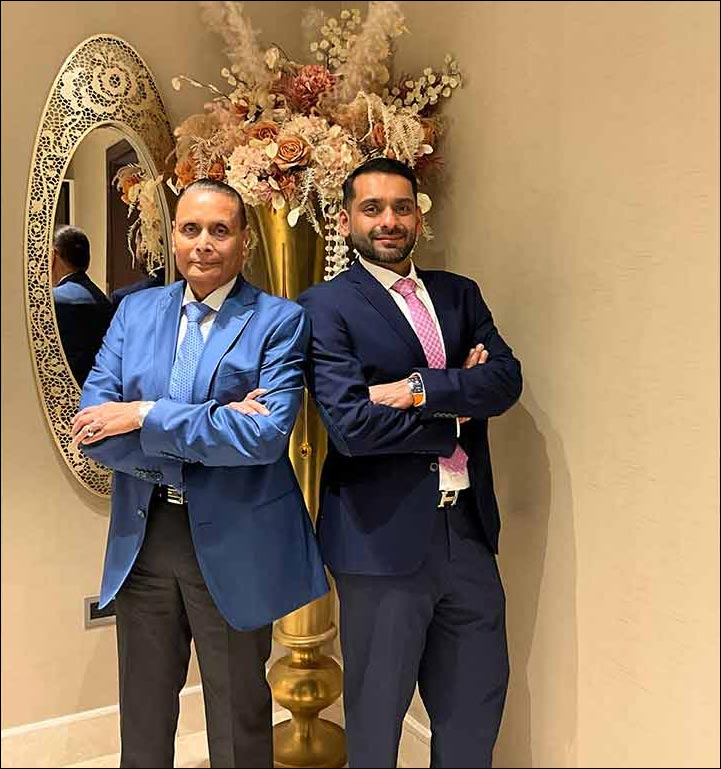 From Gold to Glass Towers: Bafleh Jewellers Enters Dubai's Realty Market with VEHA Developers