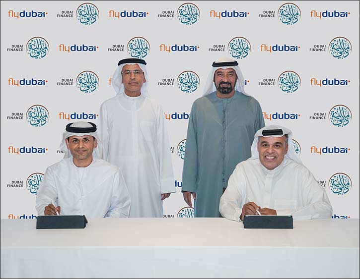 Emirates, flydubai and Dubai Finance partner to accelerate Dubai Cashless strategy'