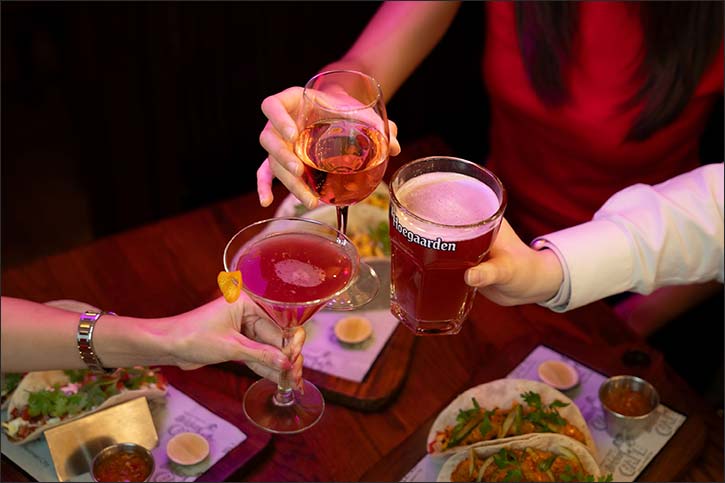 IHG Hotels at Dubai Festival City Launch Pink-Inspired Culinary Moments for Breast Cancer Awareness Month