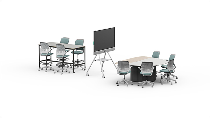 Logitech is Flipping the Script on Complex Meetings with Rally Board 65