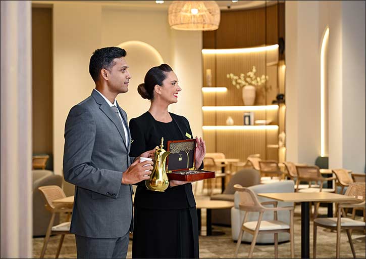 Emirates launches world-class facility for 25,000 cabin crew  The Emirates Centre of Hospitality Excellence