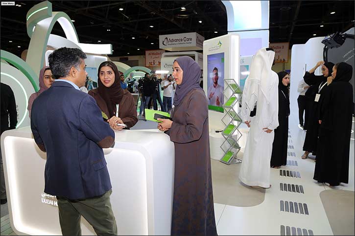 Dubai Health Authority Showcased Innovative Interactive Solutions to Empower People of Determination at AccessAbilities Expo 2025