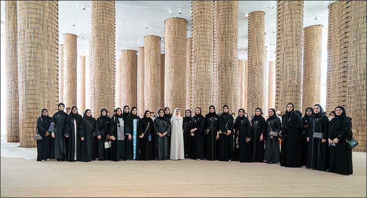 Dubai Customs showcases innovation and heritage on cultural tour of Japan Expo pavilions