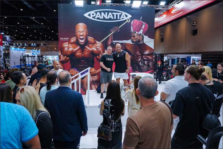 Dubai Muscle Show Returns This October with 6x Mr. Olympia Chris Bumstead Headlining Powerful Lineup