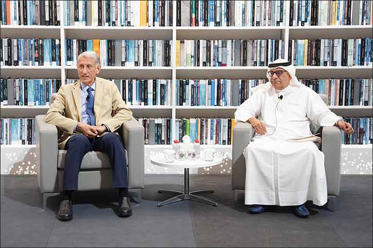 Mohammed Bin Rashid Library Hosts Dokhi: Melodies of Youth'