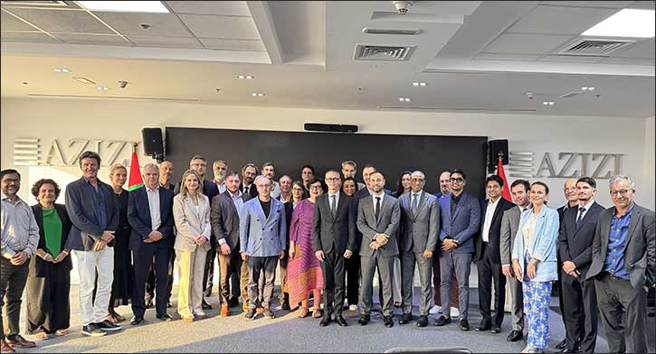 French Architecture Tour 2025 in UAE: Building Bridges Between Cultures and Cities