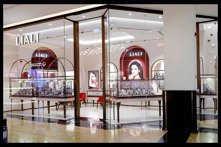 Liali Fine Jewellers Unveils a Fresh Chapter at Mall of the Emirates