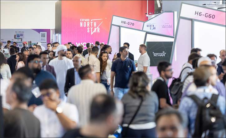 Expand North Star by GITEX GLOBAL helps to scale startups from 180 countries